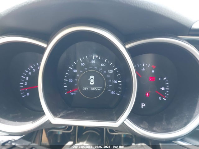KIA Optima Lx 2015 KNAGM4A78F5555941 Image 7