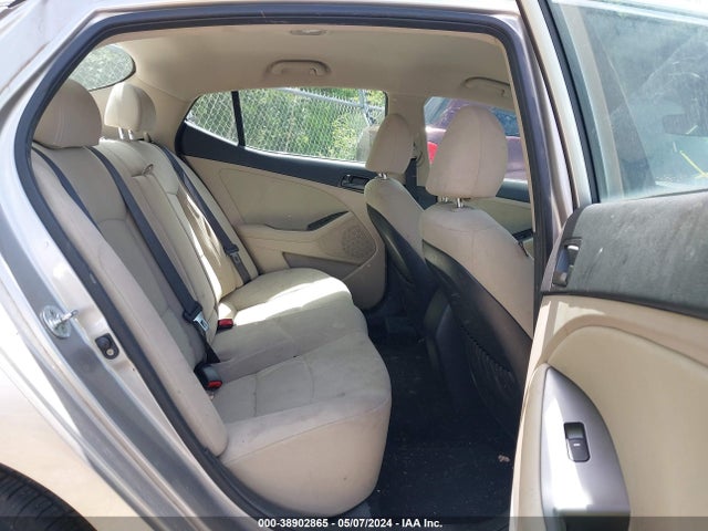 KIA Optima Lx 2015 KNAGM4A78F5555941 Image 8