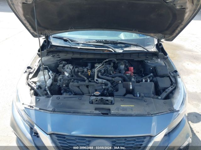 1N4BL4BV1MN326565 Nissan Altima S Fwd
