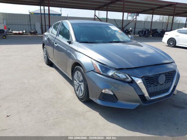 1N4BL4BV1MN326565 Nissan Altima S Fwd