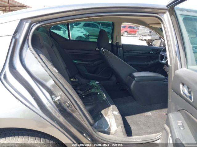1N4BL4BV1MN326565 Nissan Altima S Fwd