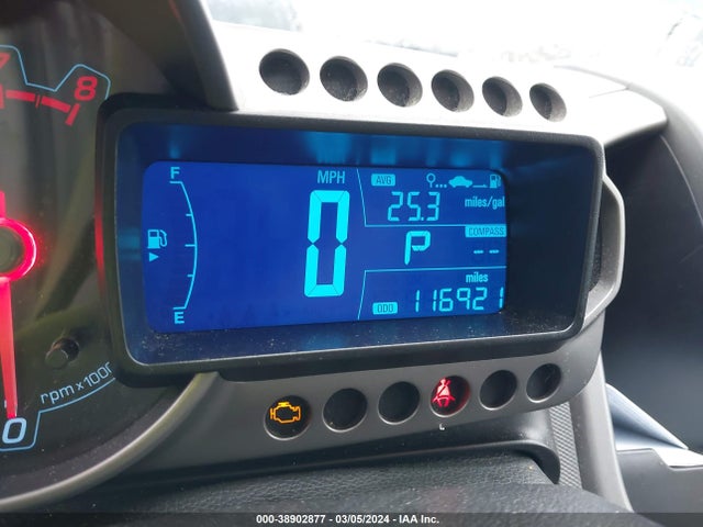 Chevrolet Sonic Lt Auto 2014 1G1JC5SH1E4186703 Image 7