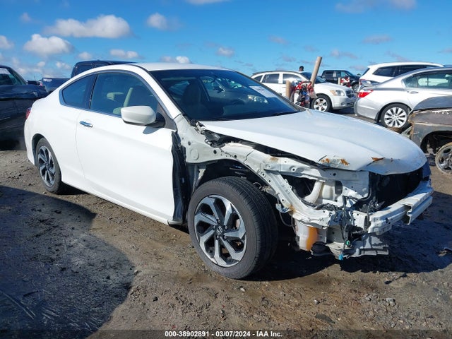 Honda Accord Lx-s 2016 1HGCT1B33GA006804 zdjęcie główne