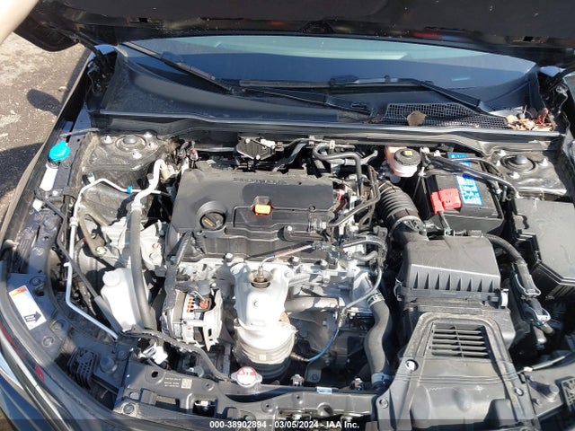Honda Civic Sport 2023 2HGFE2F5XPH503603 Image 10