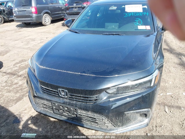 Honda Civic Sport 2023 2HGFE2F5XPH503603 Image 12