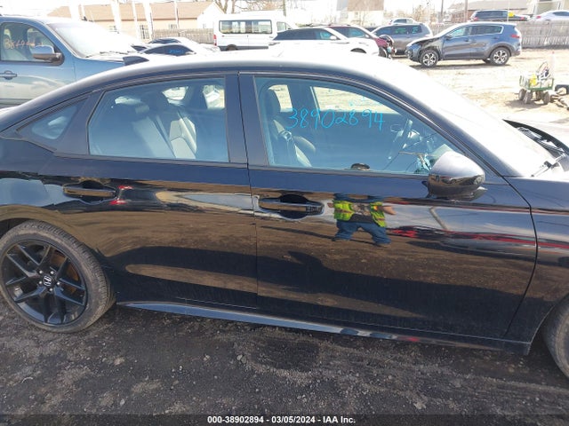 Honda Civic Sport 2023 2HGFE2F5XPH503603 Image 13