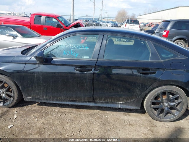Honda Civic Sport 2023 2HGFE2F5XPH503603 Image 14