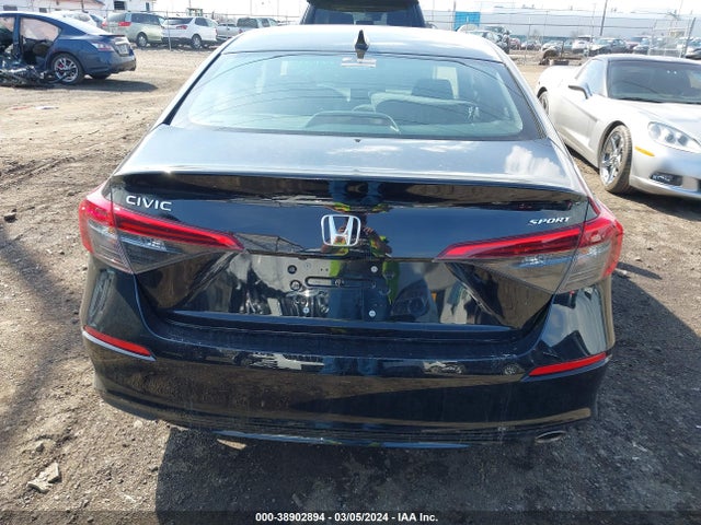 Honda Civic Sport 2023 2HGFE2F5XPH503603 Image 16