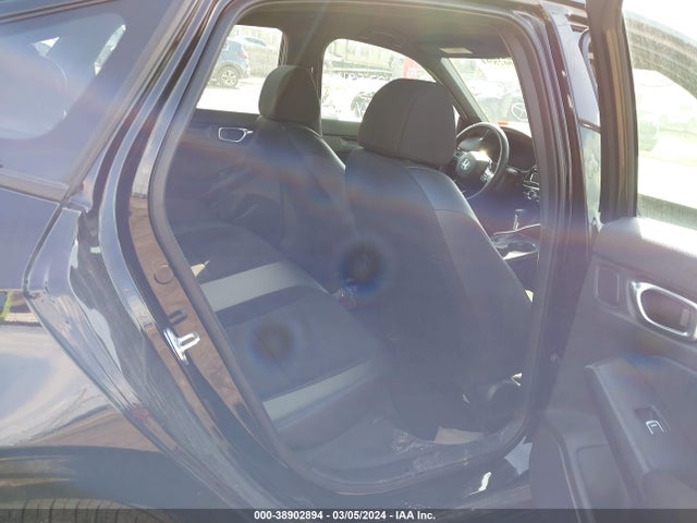 Honda Civic Sport 2023 2HGFE2F5XPH503603 Image 5