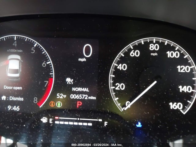 Honda Civic Sport 2023 2HGFE2F5XPH503603 Image 7