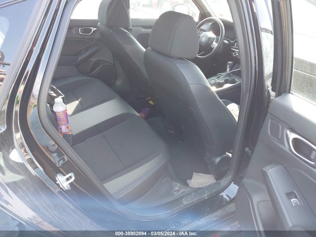 Honda Civic Sport 2023 2HGFE2F5XPH503603 Image 8