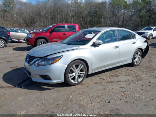 1N4BL3AP0HC121172 Nissan Altima 3.5 Sl/3.5 Sr