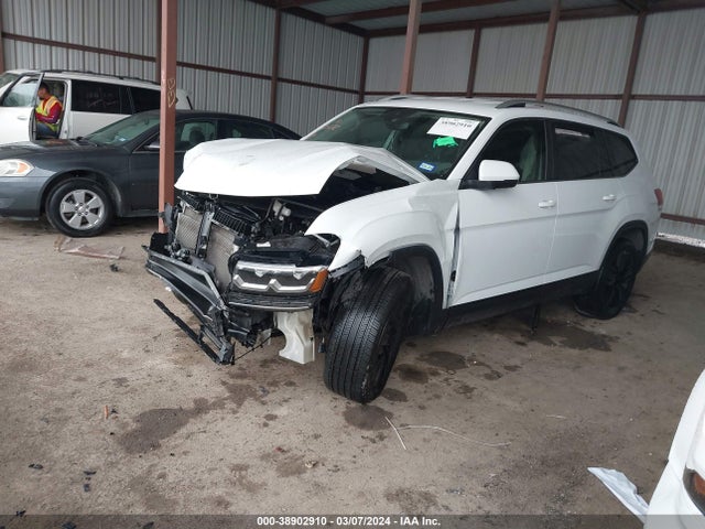 1V2WR2CA3KC622544 Volkswagen Atlas 3.6l V6 Se W/technology