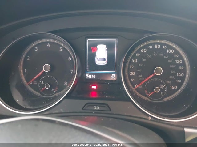 1V2WR2CA3KC622544 Volkswagen Atlas 3.6l V6 Se W/technology