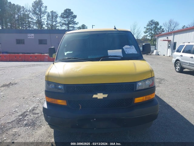 Chevrolet Express 2500 Work Van 2019 1GCWGAFP2K1338464 Image 12