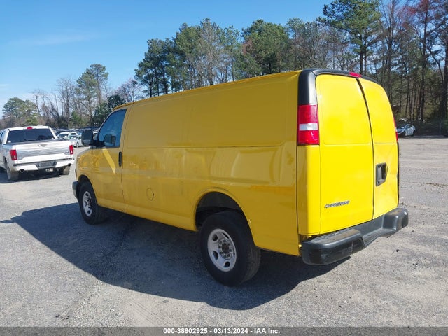 Chevrolet Express 2500 Work Van 2019 1GCWGAFP2K1338464 Image 3