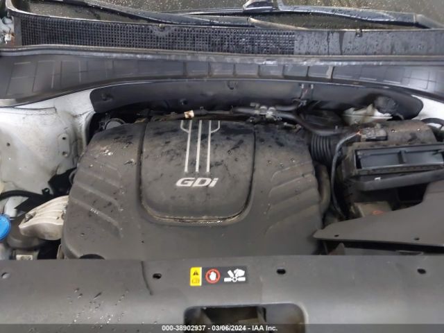 5XYPH4A54GG050171 KIA SORENTO EX