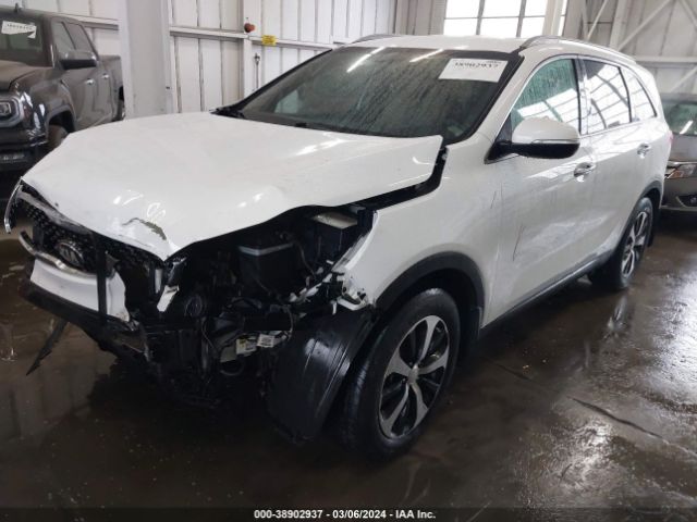 5XYPH4A54GG050171 KIA SORENTO EX