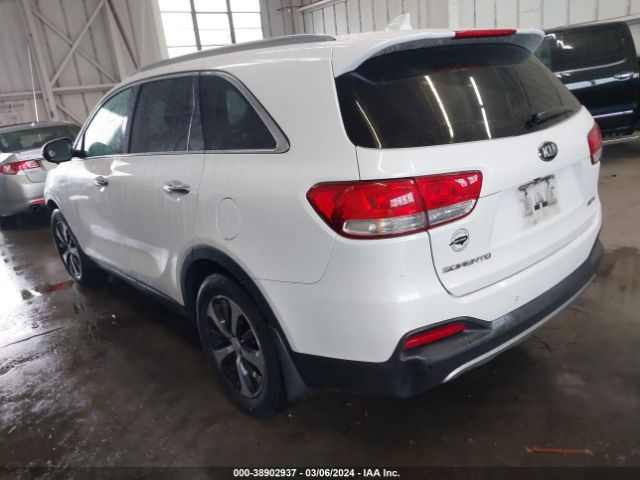 5XYPH4A54GG050171 KIA SORENTO EX