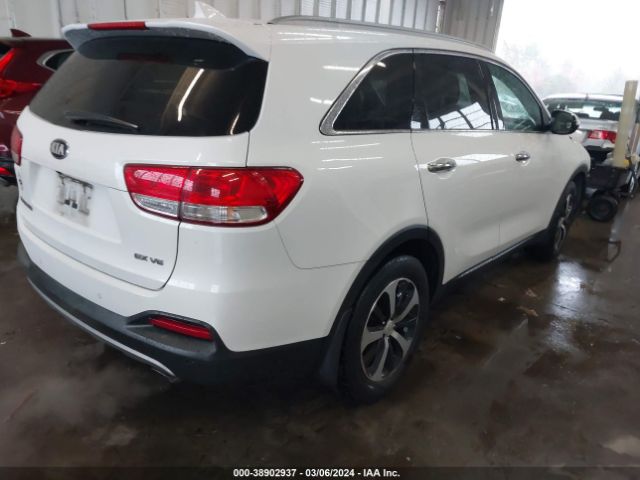 5XYPH4A54GG050171 KIA SORENTO EX