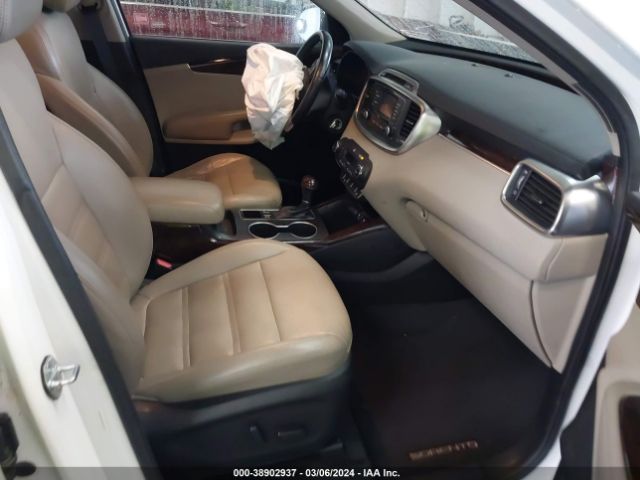 5XYPH4A54GG050171 KIA SORENTO EX
