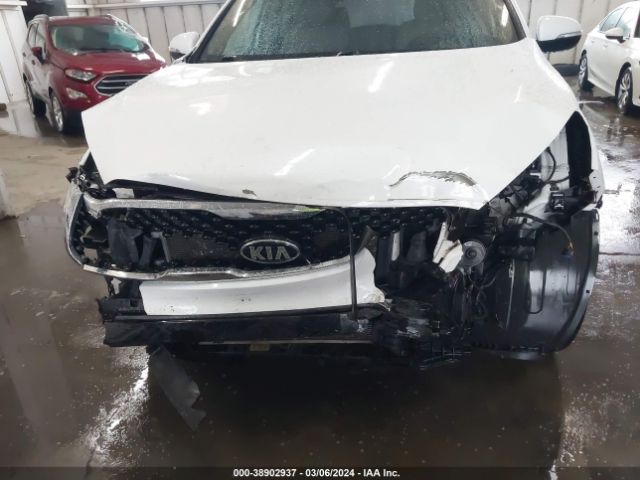 5XYPH4A54GG050171 KIA SORENTO EX