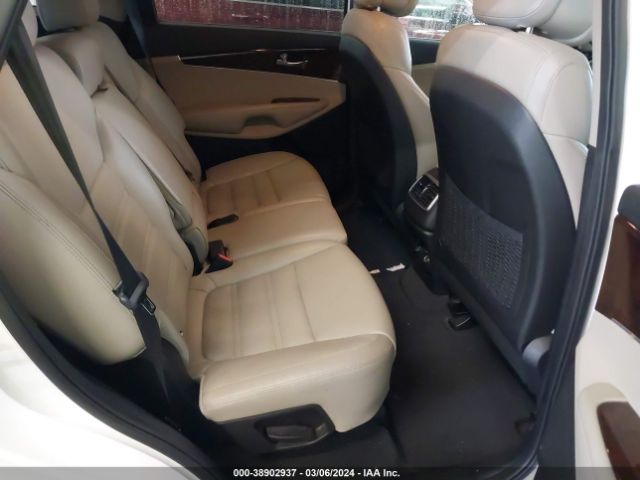 5XYPH4A54GG050171 KIA SORENTO EX