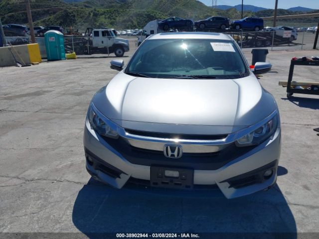 JHMFC1F36JX028546 Honda Civic Ex-t