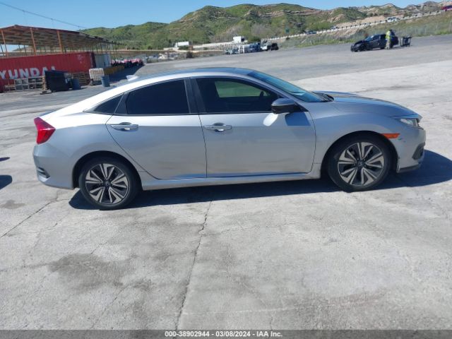 JHMFC1F36JX028546 Honda Civic Ex-t