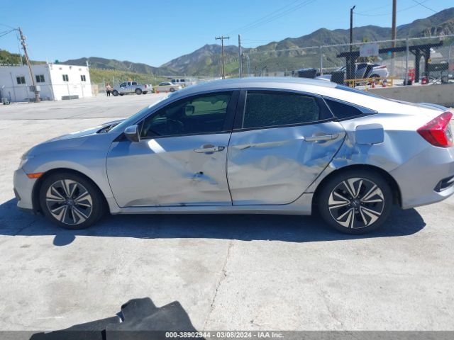 JHMFC1F36JX028546 Honda Civic Ex-t