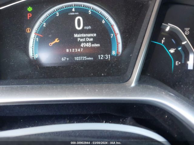 JHMFC1F36JX028546 Honda Civic Ex-t