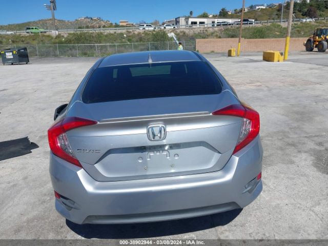 JHMFC1F36JX028546 Honda Civic Ex-t
