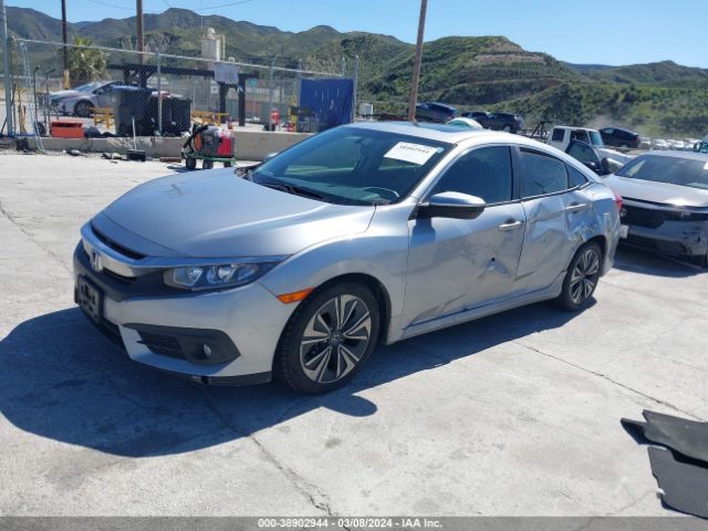 JHMFC1F36JX028546 Honda Civic Ex-t