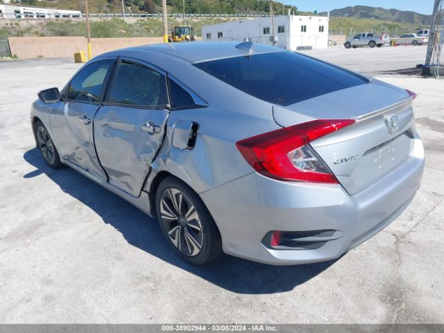 JHMFC1F36JX028546 Honda Civic Ex-t