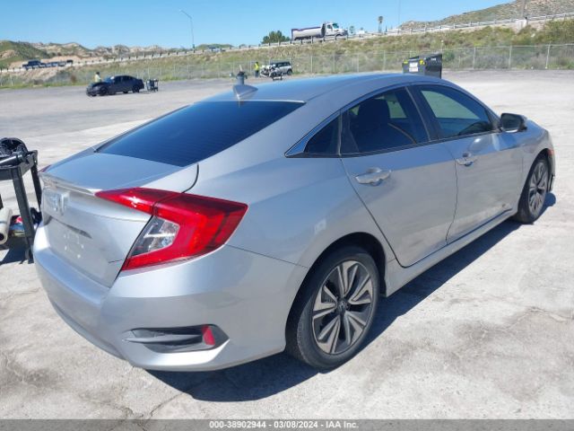 JHMFC1F36JX028546 Honda Civic Ex-t