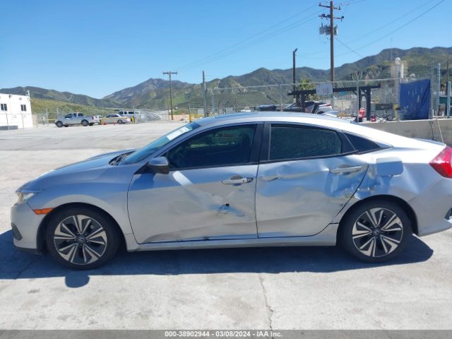 JHMFC1F36JX028546 Honda Civic Ex-t