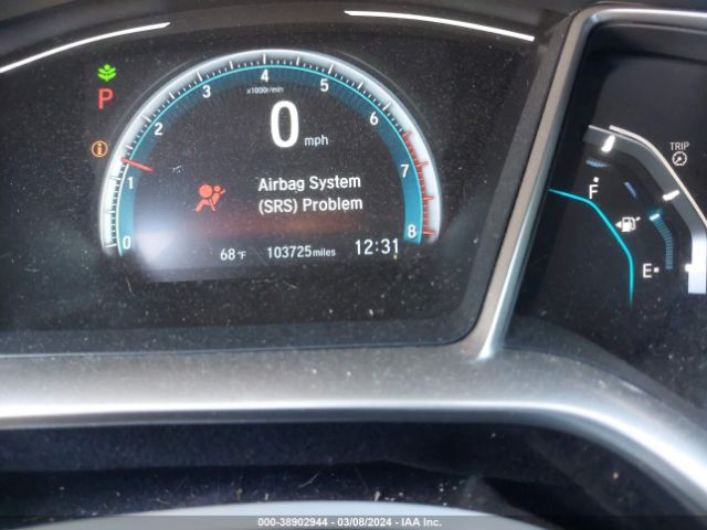JHMFC1F36JX028546 Honda Civic Ex-t