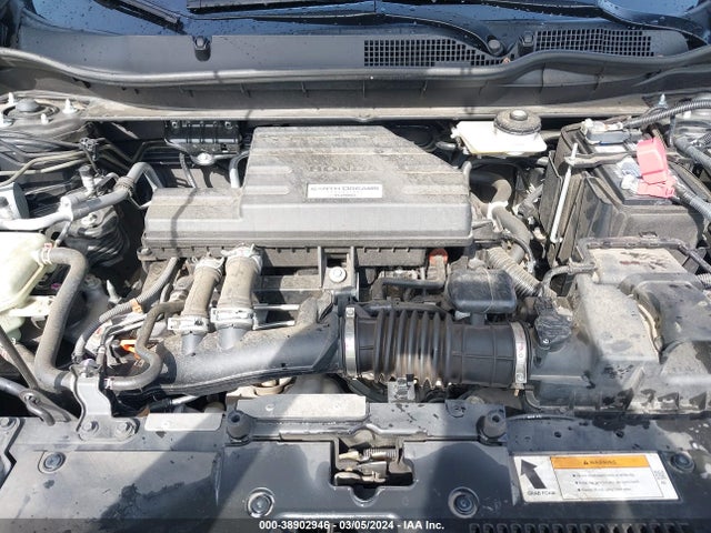 Honda CR-V EX 2018 7FARW2H54JE101695 Image 10