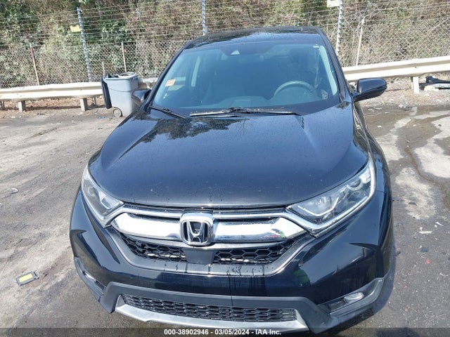 Honda CR-V EX 2018 7FARW2H54JE101695 Image 12