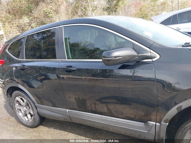 Honda CR-V EX 2018 7FARW2H54JE101695 Image 13