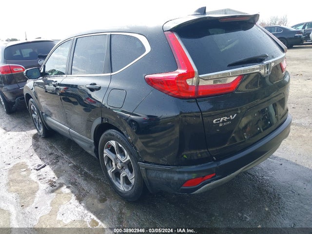 Honda CR-V EX 2018 7FARW2H54JE101695 Image 3
