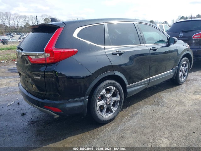 Honda CR-V EX 2018 7FARW2H54JE101695 Image 4