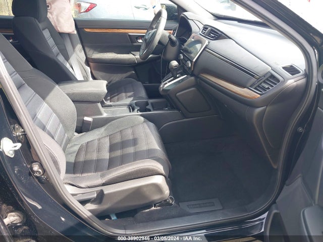 Honda CR-V EX 2018 7FARW2H54JE101695 Image 5