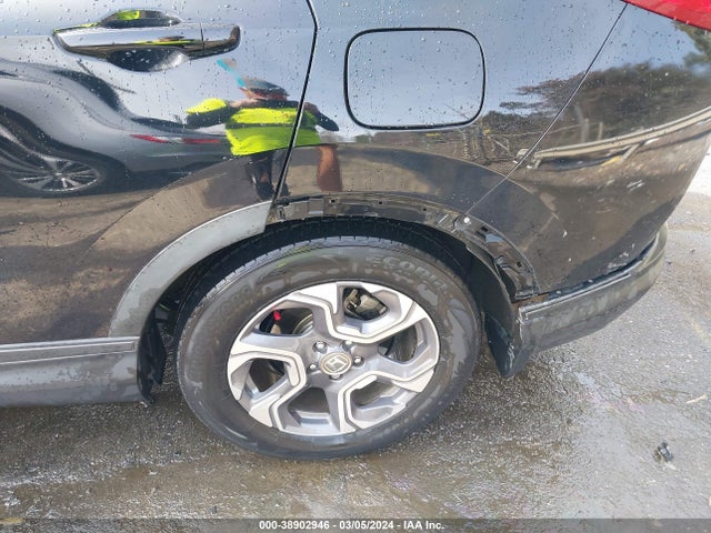 Honda CR-V EX 2018 7FARW2H54JE101695 Image 6