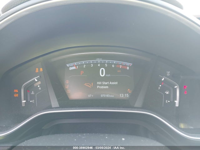 Honda CR-V EX 2018 7FARW2H54JE101695 Image 7