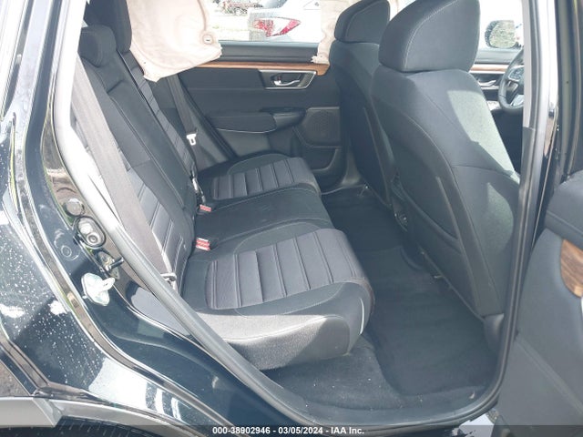 Honda CR-V EX 2018 7FARW2H54JE101695 Image 8