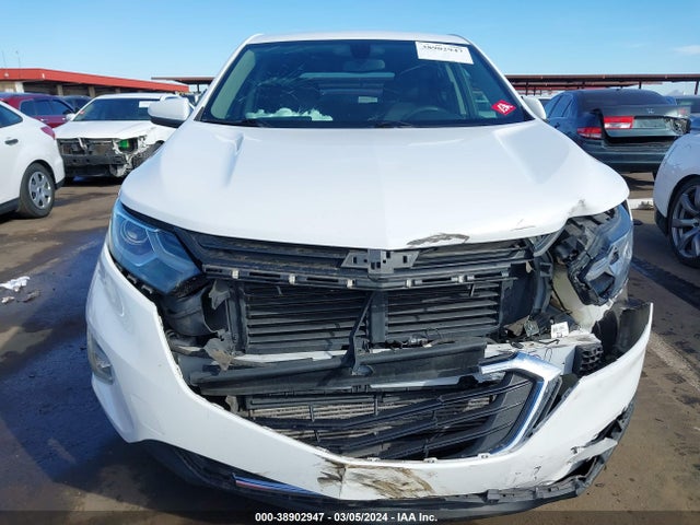 Chevrolet EQUINOX LT 2019 3GNAXKEVXKL263710 Image 12