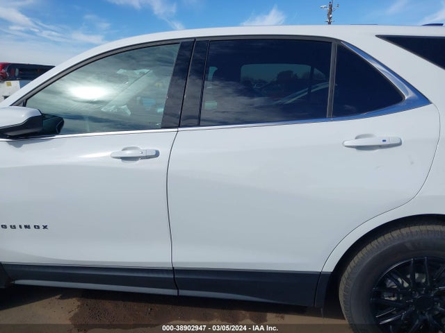 Chevrolet EQUINOX LT 2019 3GNAXKEVXKL263710 Image 14