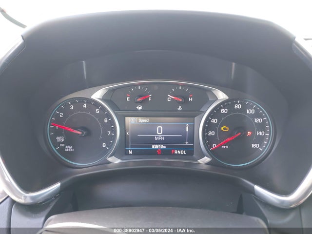 Chevrolet EQUINOX LT 2019 3GNAXKEVXKL263710 Image 7
