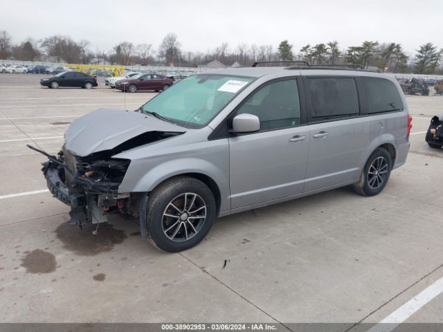 2C4RDGEG0JR360886 Dodge Grand Caravan Gt